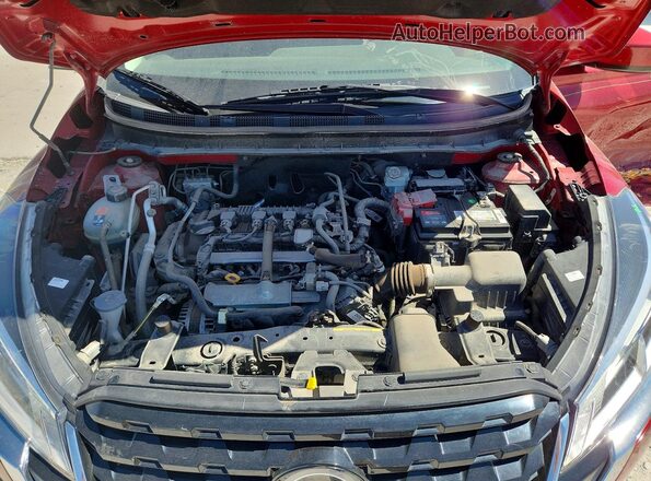 3N1CP5CV8PL522081 2023 NISSAN KICKS Red 