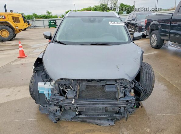 3N1CP5CV8RL473998 2024 NISSAN KICKS Серый Вид спереди