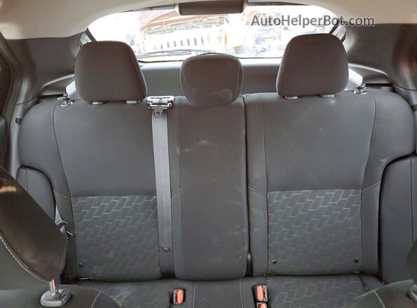 3N1CP5CV8RL473998 2024 NISSAN KICKS Серый Вид задних сидений