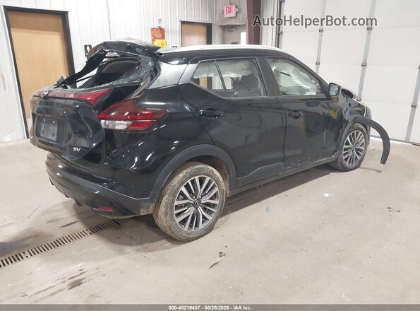 3N1CP5CV8RL541670 2024 NISSAN KICKS Black Rear right