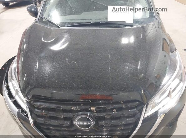 3N1CP5CV8RL541670 2024 NISSAN KICKS Black Rear view