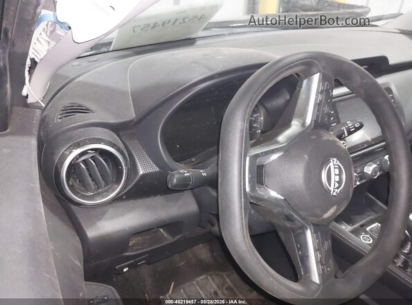3N1CP5CV8RL541670 2024 NISSAN KICKS Black 360 interior view