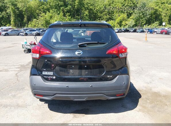 3N1CP5CV9LL539644 2020 NISSAN KICKS Black 