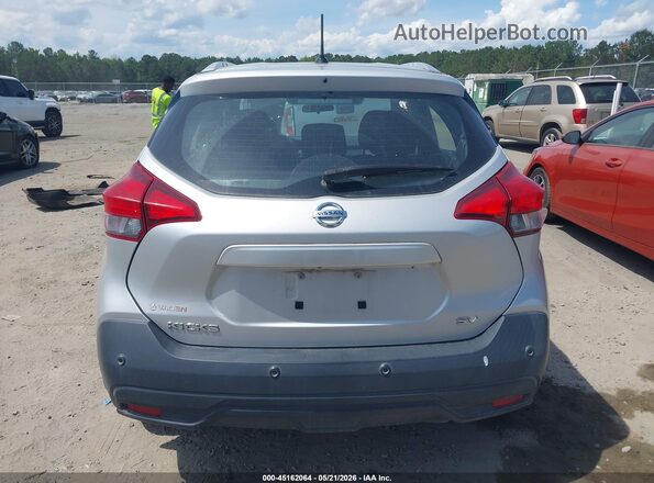 3N1CP5CV9LL568223 2020 NISSAN KICKS Silver 