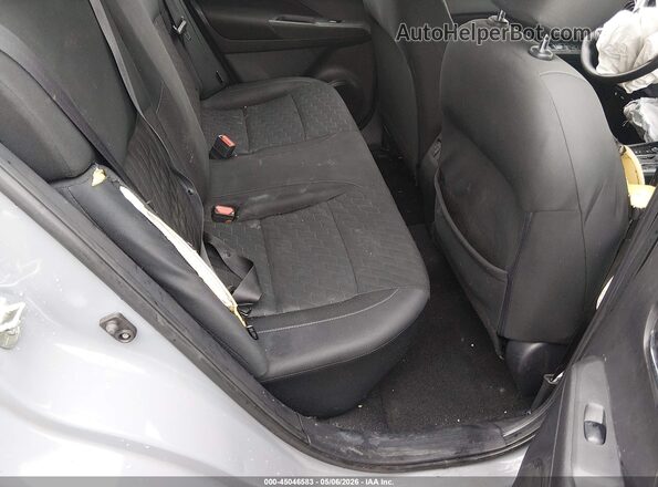 3N1CP5CV9ML480595 2021 NISSAN KICKS Gray Вид наклейки з VIN-кодом