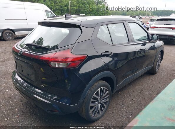 3N1CP5CV9ML510422 2021 NISSAN KICKS Black 