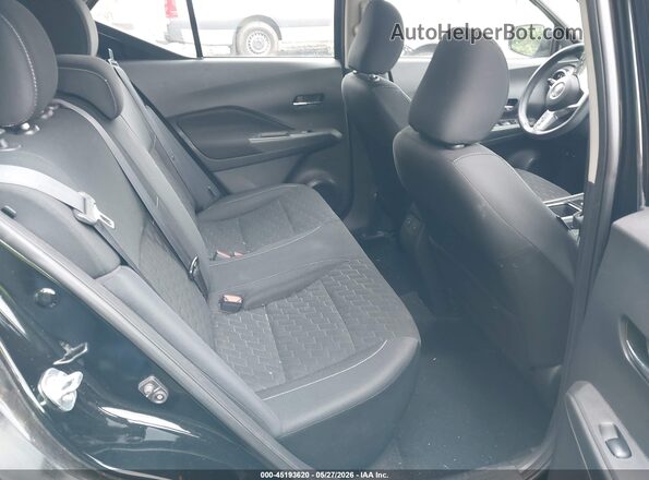 3N1CP5CV9ML510422 2021 NISSAN KICKS Black 