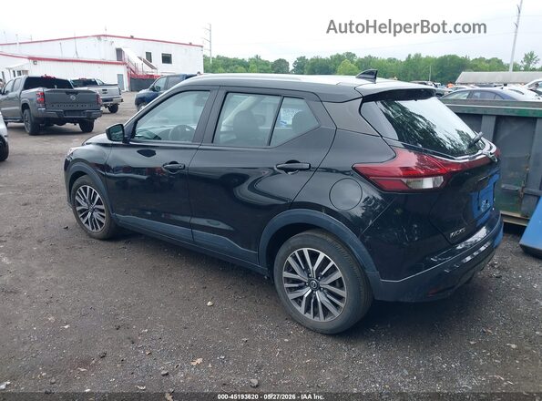 3N1CP5CV9ML510422 2021 NISSAN KICKS Black 