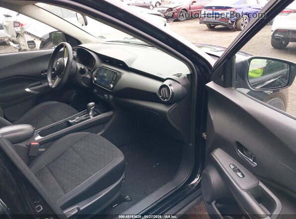 3N1CP5CV9ML510422 2021 NISSAN KICKS Black 
