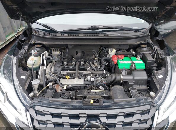 3N1CP5CV9ML510422 2021 NISSAN KICKS Black 