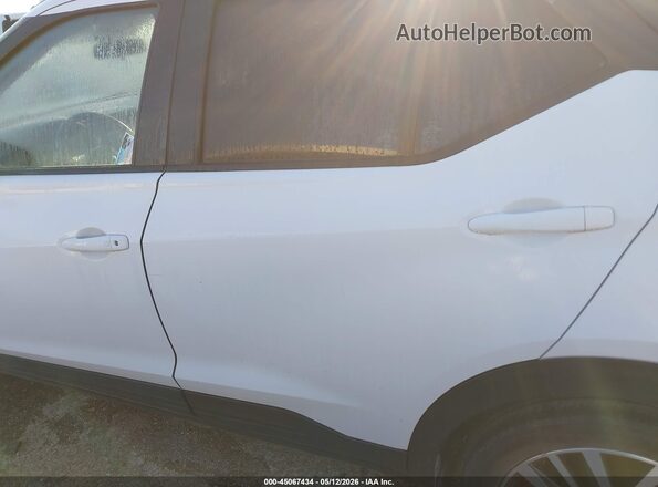 3N1CP5CV9ML537149 2021 NISSAN KICKS White Панорамний вид салону 360°