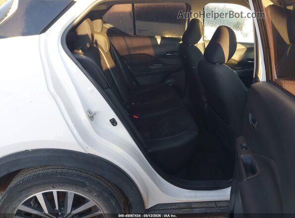3N1CP5CV9ML537149 2021 NISSAN KICKS White Вид наклейки з VIN-кодом