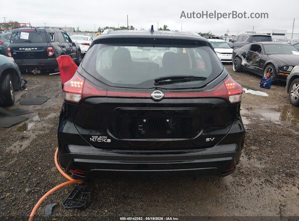 3N1CP5CV9PL501417 2023 NISSAN KICKS Black 