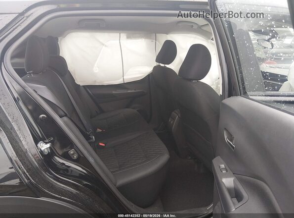 3N1CP5CV9PL501417 2023 NISSAN KICKS Black Вид наклейки з VIN-кодом