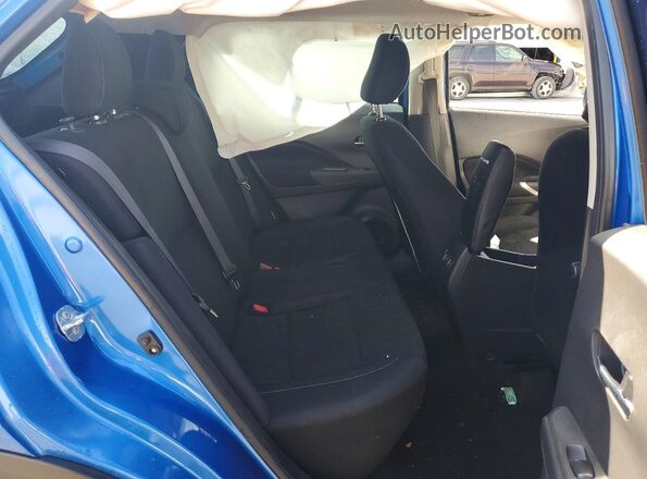 3N1CP5CV9PL511123 2023 NISSAN KICKS Blue 