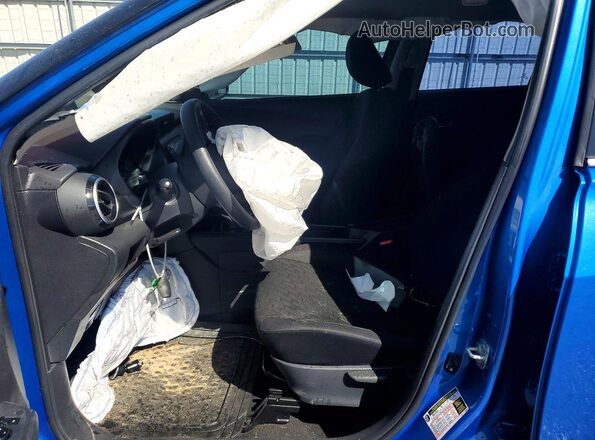 3N1CP5CV9PL511123 2023 NISSAN KICKS Blue 