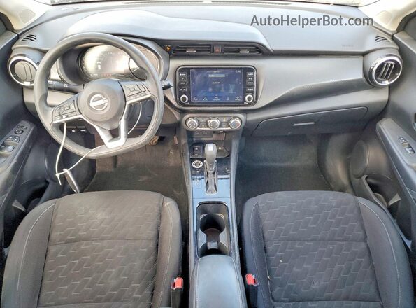 3N1CP5CV9PL565120 2023 NISSAN KICKS Gray 