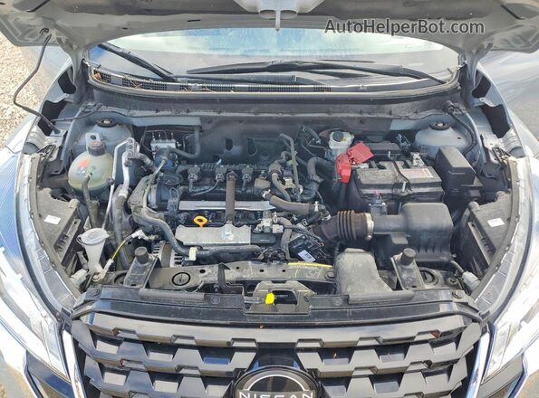 3N1CP5CV9PL565120 2023 NISSAN KICKS Gray 