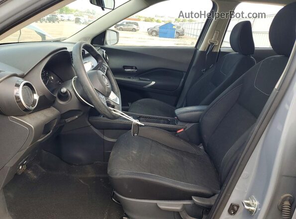 3N1CP5CV9PL565120 2023 NISSAN KICKS Gray 