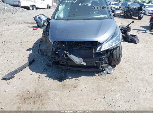 3N1CP5CV9RL503221 2024 NISSAN KICKS Серый 