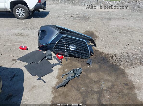 3N1CP5CV9RL503221 2024 NISSAN KICKS Серый 