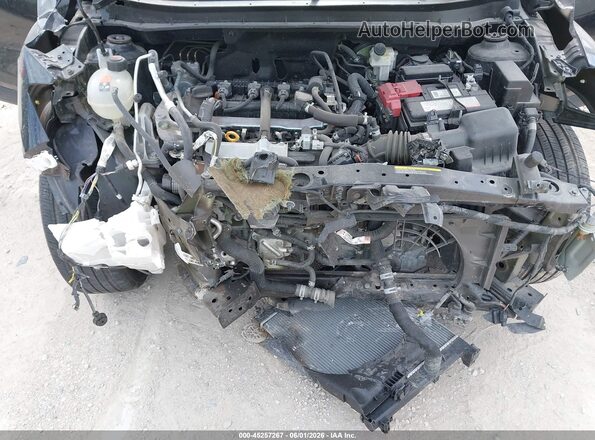 3N1CP5CVXLL528801 2020 NISSAN KICKS Black Հետևի տեսք
