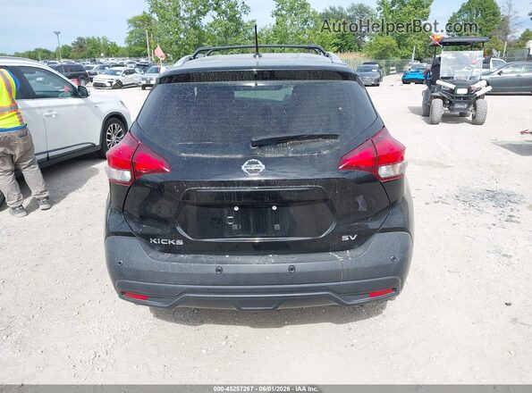 3N1CP5CVXLL528801 2020 NISSAN KICKS Black 