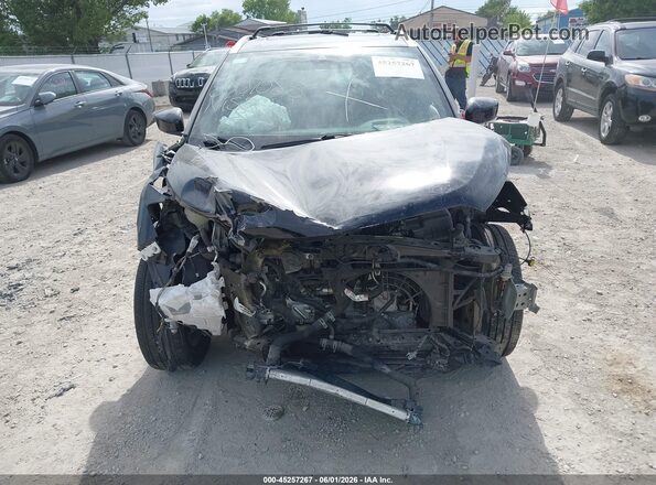 3N1CP5CVXLL528801 2020 NISSAN KICKS Black Առջևի վահանակի տեսք