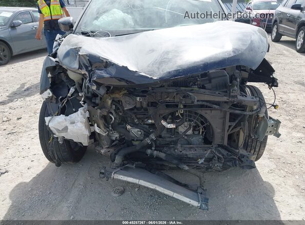 3N1CP5CVXLL528801 2020 NISSAN KICKS Black Դիմացի տեսք