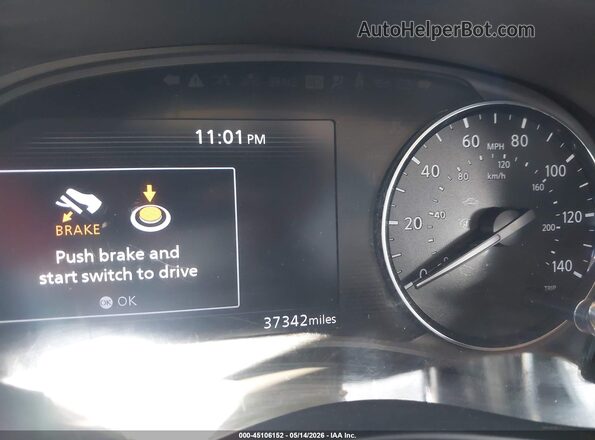 3N1CP5CVXPL547449 2023 NISSAN KICKS Серый Вид задних сидений