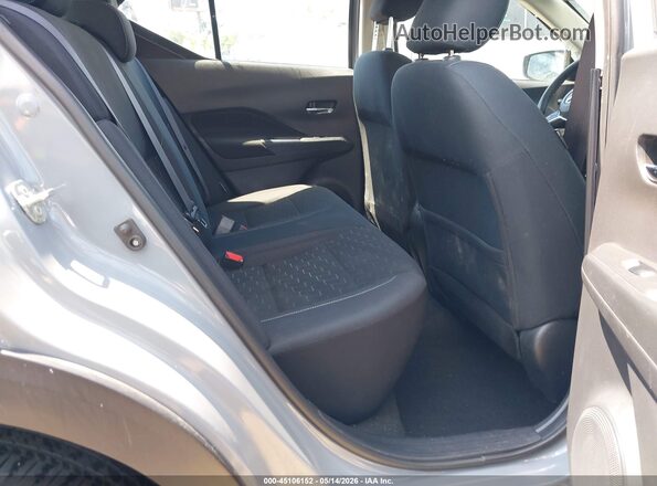3N1CP5CVXPL547449 2023 NISSAN KICKS Серый Вид наклейки с VIN-кодом