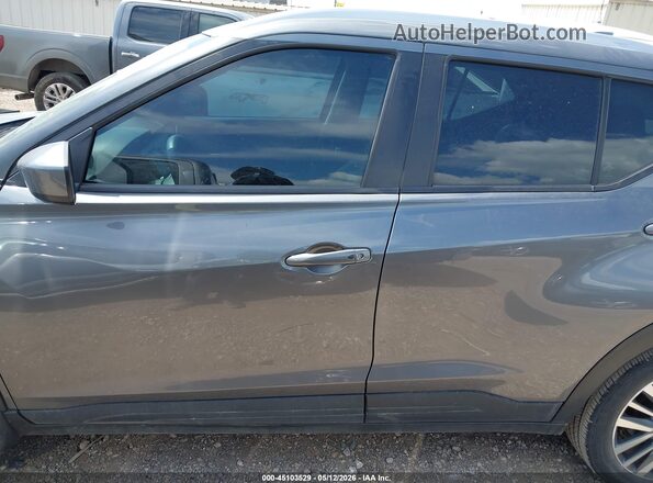 3N1CP5CVXRL529830 2024 NISSAN KICKS Серый Панорамный вид салона 360°