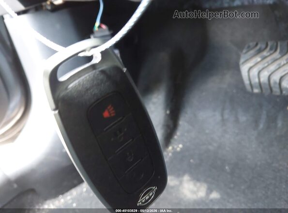3N1CP5CVXRL529830 2024 NISSAN KICKS Серый Вид панели приборов