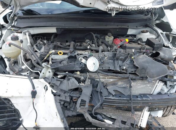 3N1CP5DV0ML558759 2021 NISSAN KICKS White Հետևի տեսք