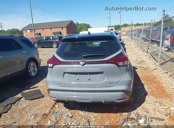 3N1CP5DV0RL508547 2024 NISSAN KICKS Gray 