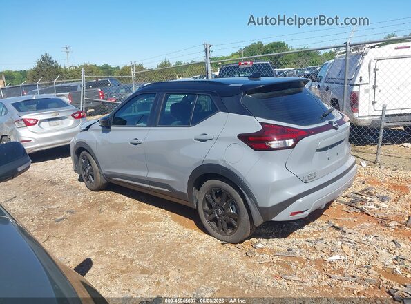 3N1CP5DV0RL508547 2024 NISSAN KICKS Gray 