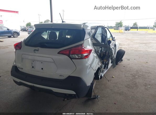 3N1CP5DV1LL485111 2020 NISSAN KICKS White უკანა მარჯვენა
