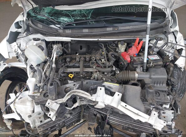 3N1CP5DV1LL485111 2020 NISSAN KICKS White უკანა ხედი