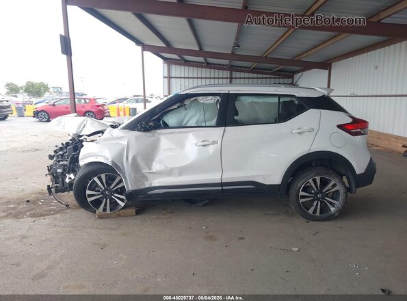 3N1CP5DV1LL485111 2020 NISSAN KICKS White სალონის 360-გრადუსიანი ხედი