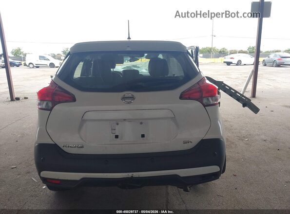 3N1CP5DV1LL485111 2020 NISSAN KICKS White 