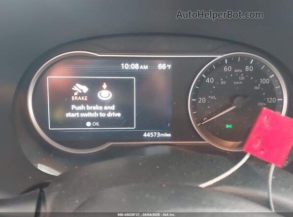 3N1CP5DV1LL485111 2020 NISSAN KICKS White 