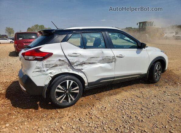3N1CP5DV1LL551740 2020 NISSAN KICKS White უკანა მარჯვენა