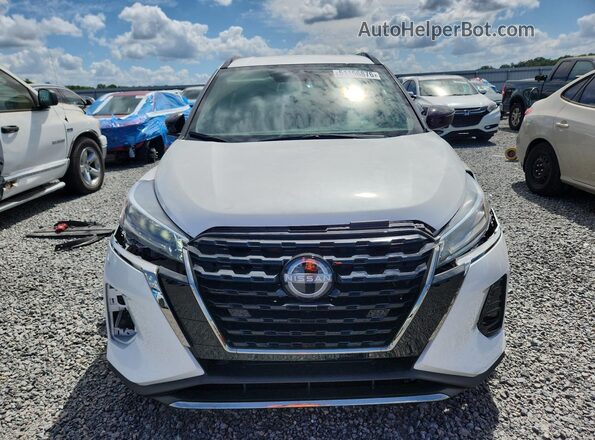 3N1CP5DV1PL482313 2023 NISSAN KICKS White 