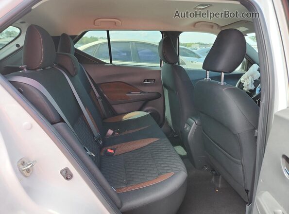 3N1CP5DV1PL482313 2023 NISSAN KICKS White 