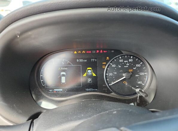 3N1CP5DV1PL482313 2023 NISSAN KICKS White 