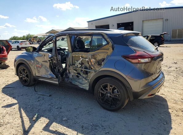3N1CP5DV2PL532877 2023 NISSAN KICKS Charcoal 