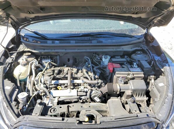 3N1CP5DV2PL532877 2023 NISSAN KICKS Charcoal 