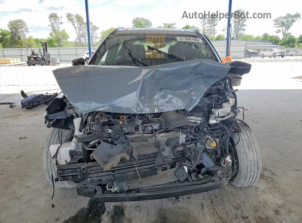 3N1CP5DV2RL538469 2024 NISSAN KICKS Gray წინა ხედი