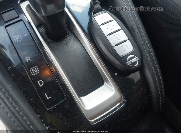 3N1CP5DV3LL481223 2020 NISSAN KICKS Red Vista del salpicadero