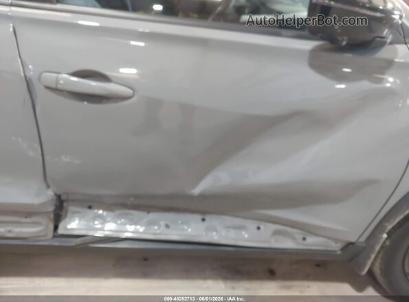 3N1CP5DV3NL488451 2022 NISSAN KICKS Gray წინა ხედი